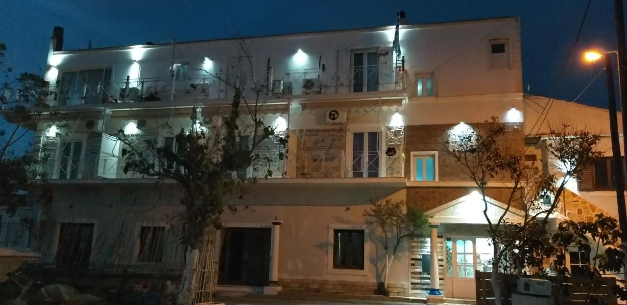 Petrakis Beach Lefkimmi  Exterior foto