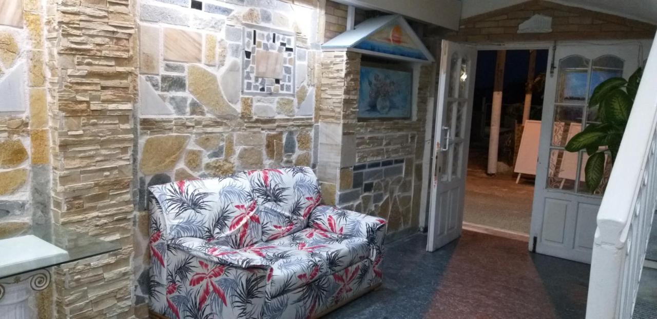 Petrakis Beach Lefkimmi  Exterior foto