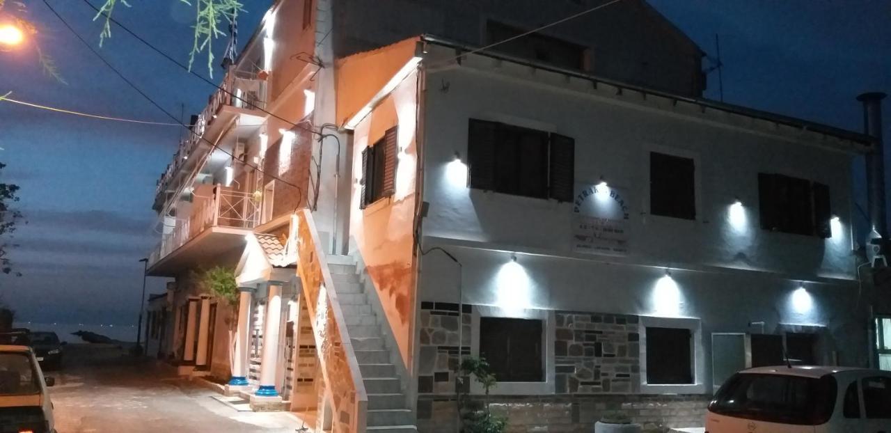 Petrakis Beach Lefkimmi  Exterior foto