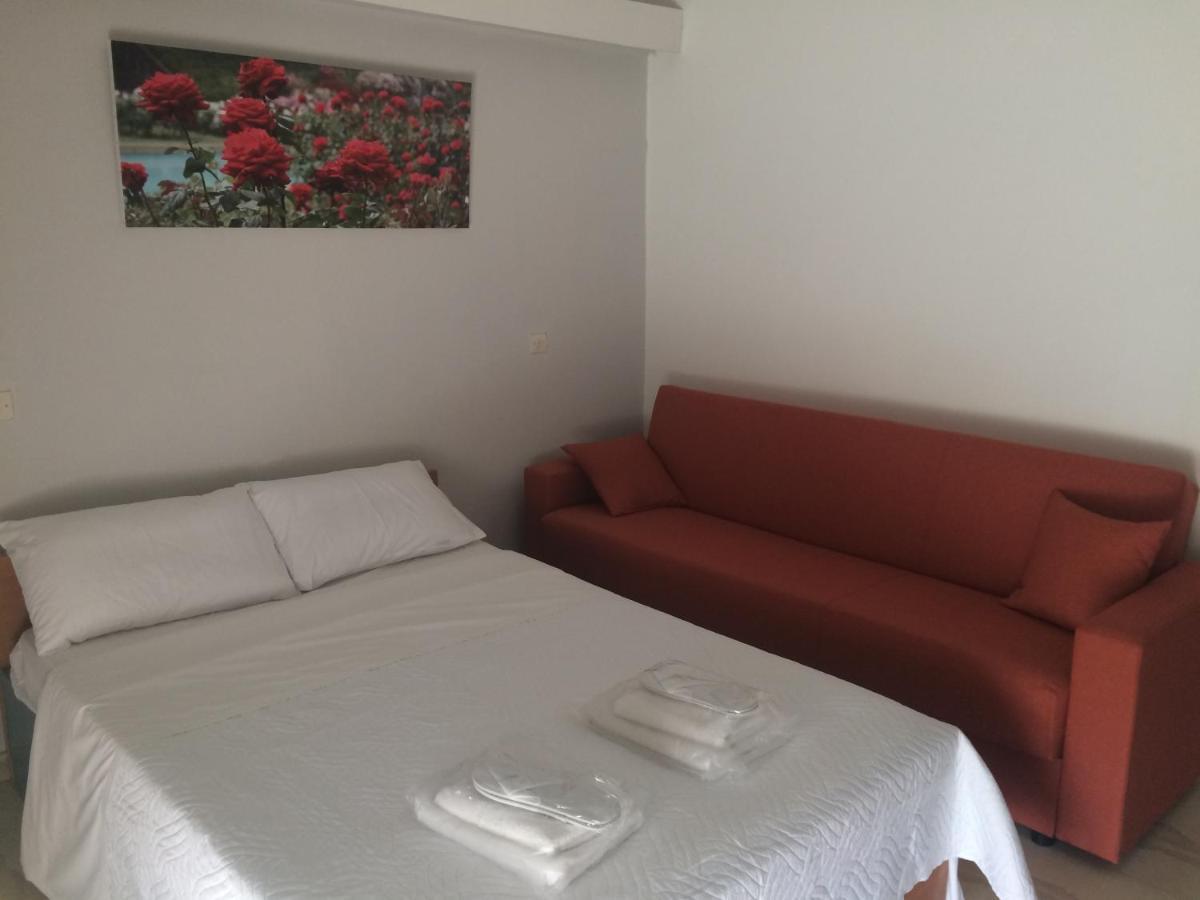 Petrakis Beach Lefkimmi  Exterior foto