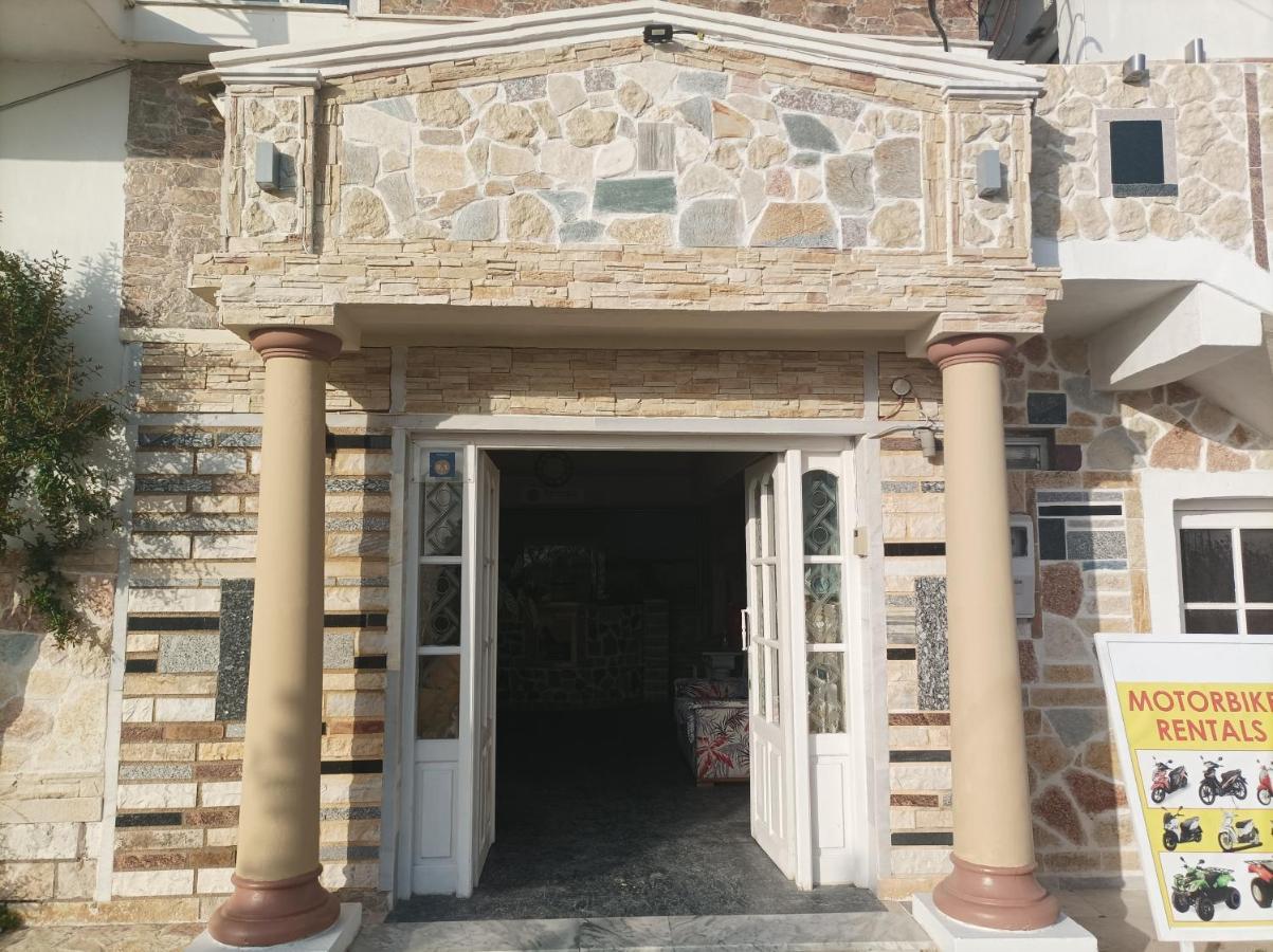 Petrakis Beach Lefkimmi  Exterior foto